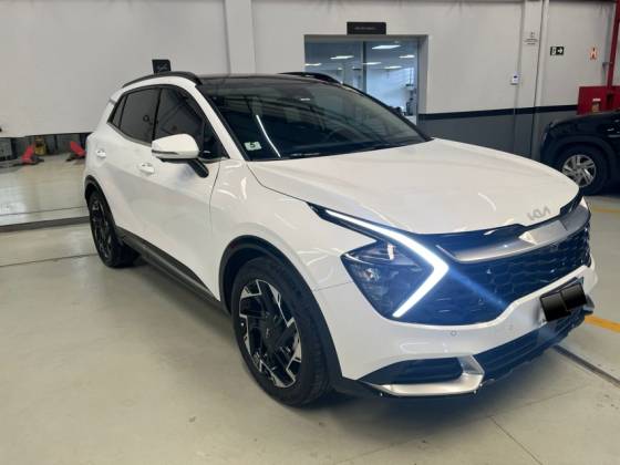KIA SPORTAGE 1.6 TGDI MHEV EX PRESTIGE DCT